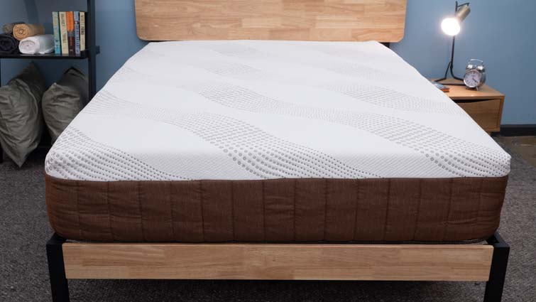 Dreamfoam Copper Dreams Mattress