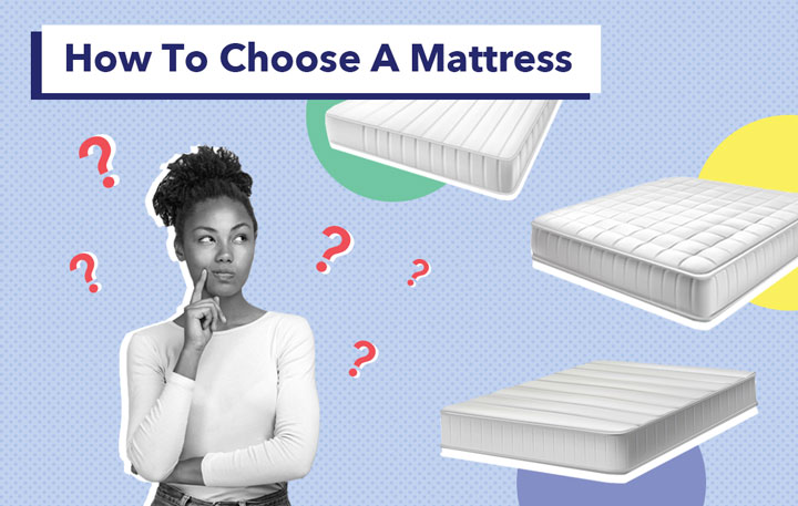 Split Queen Mattress