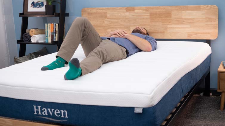 Haven Premier Back Sleepers