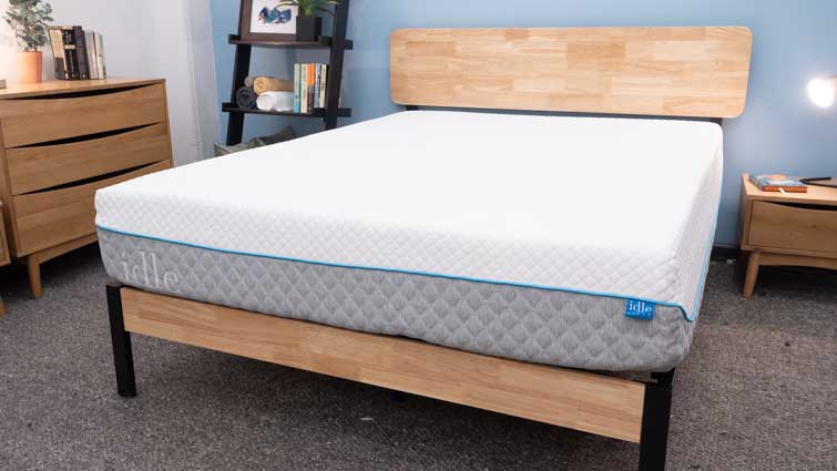 Idle Gel Foam Mattress