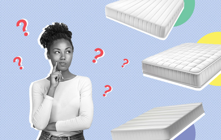 How To Choose A Mattress Guide, What Mattresses Are Best For Adjustable Beds