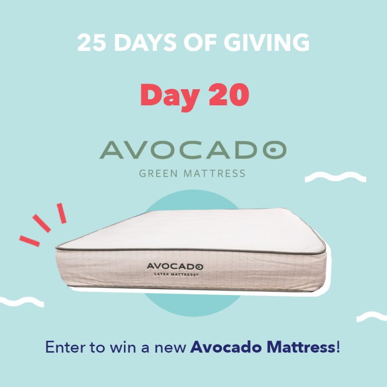 Avocado Day20 25DaysOfGiving