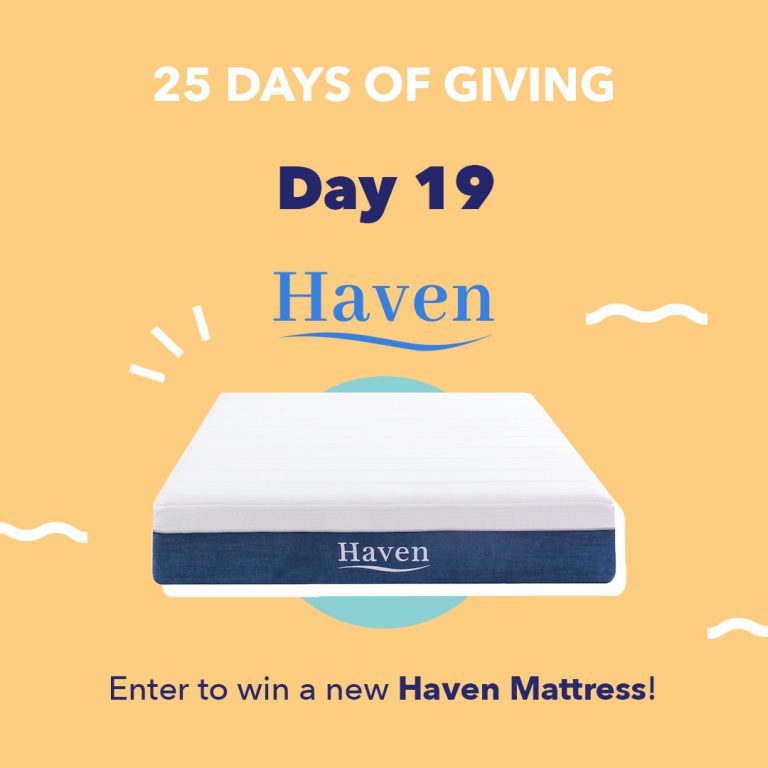 Haven Premier Giveaway