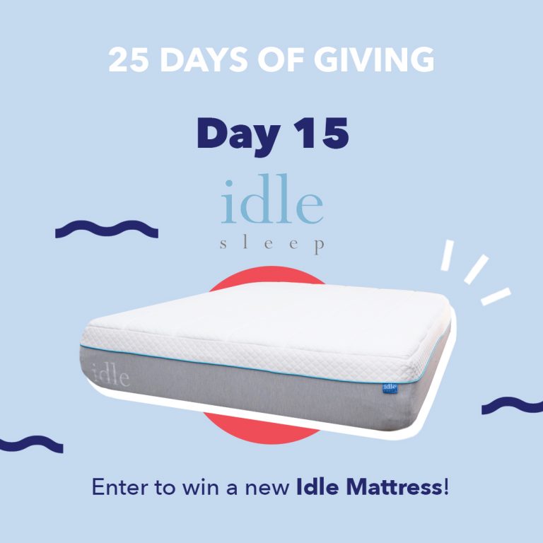 IdleGelPlush Day15 25DaysOfGiving