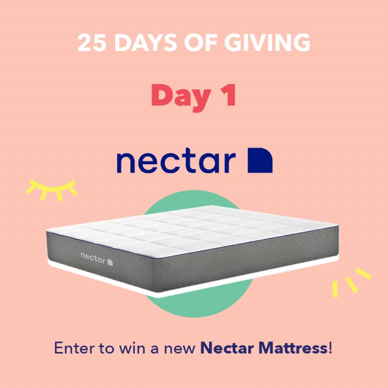 Nectar 25DaysOfGiving
