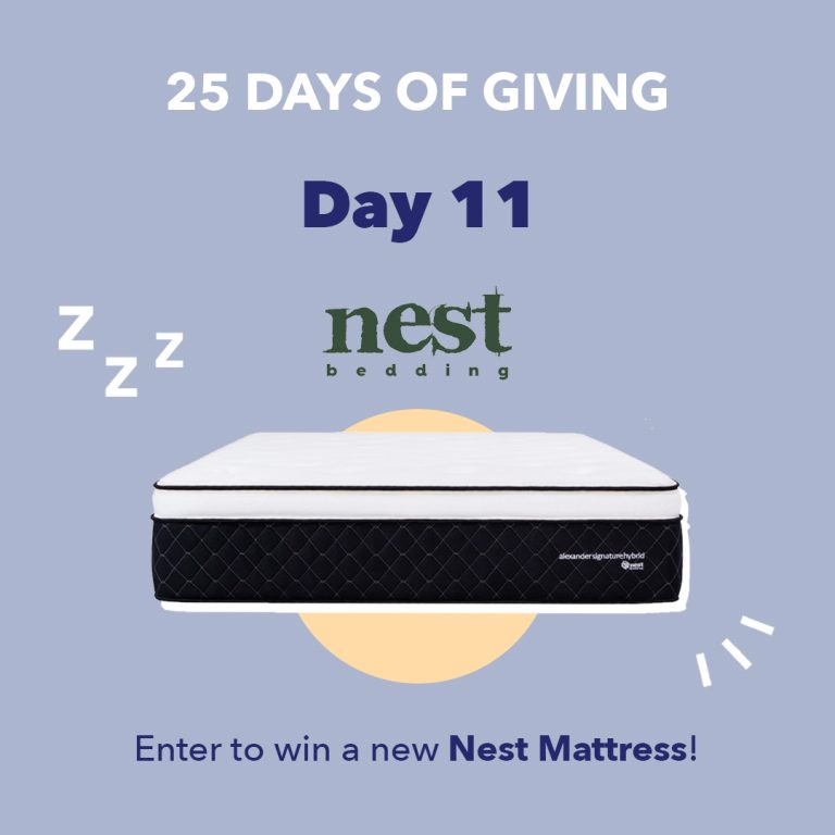 NestAlexander Day11 25DaysOfGiving