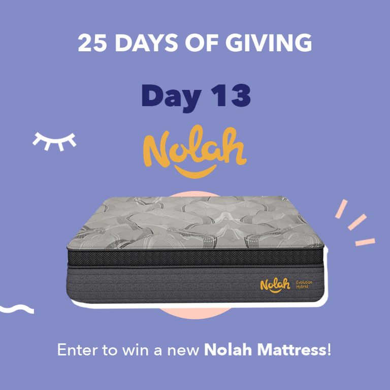 Nolah Day13 25DaysOfGiving