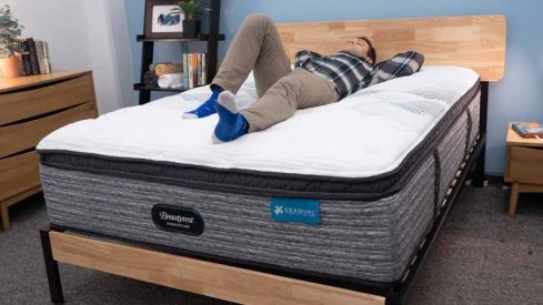 Beautyrest Harmony Lux Mattress Review (2024) | Sleepopolis