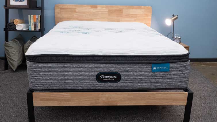 beautyrest harmony maui mattress reviews