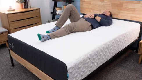 cocoon hybrid mattress