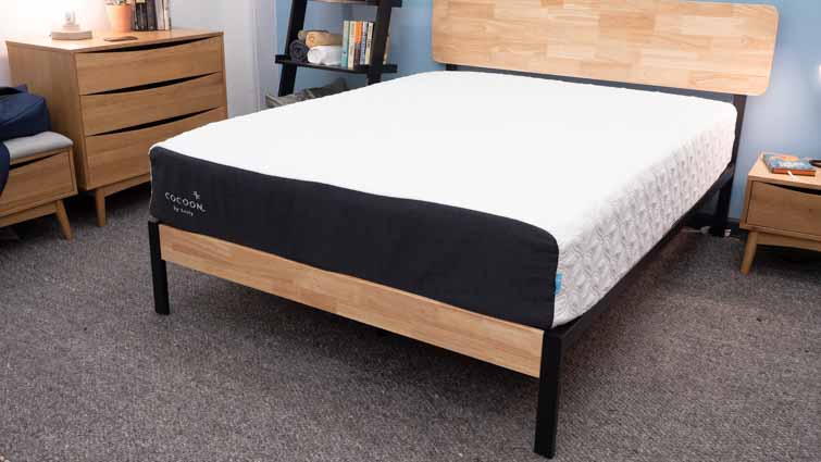 cocoon chill hybrid mattress