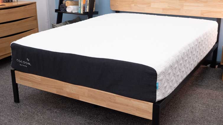 Cocoon Chill Hybrid Mattress Review Sleepopolis