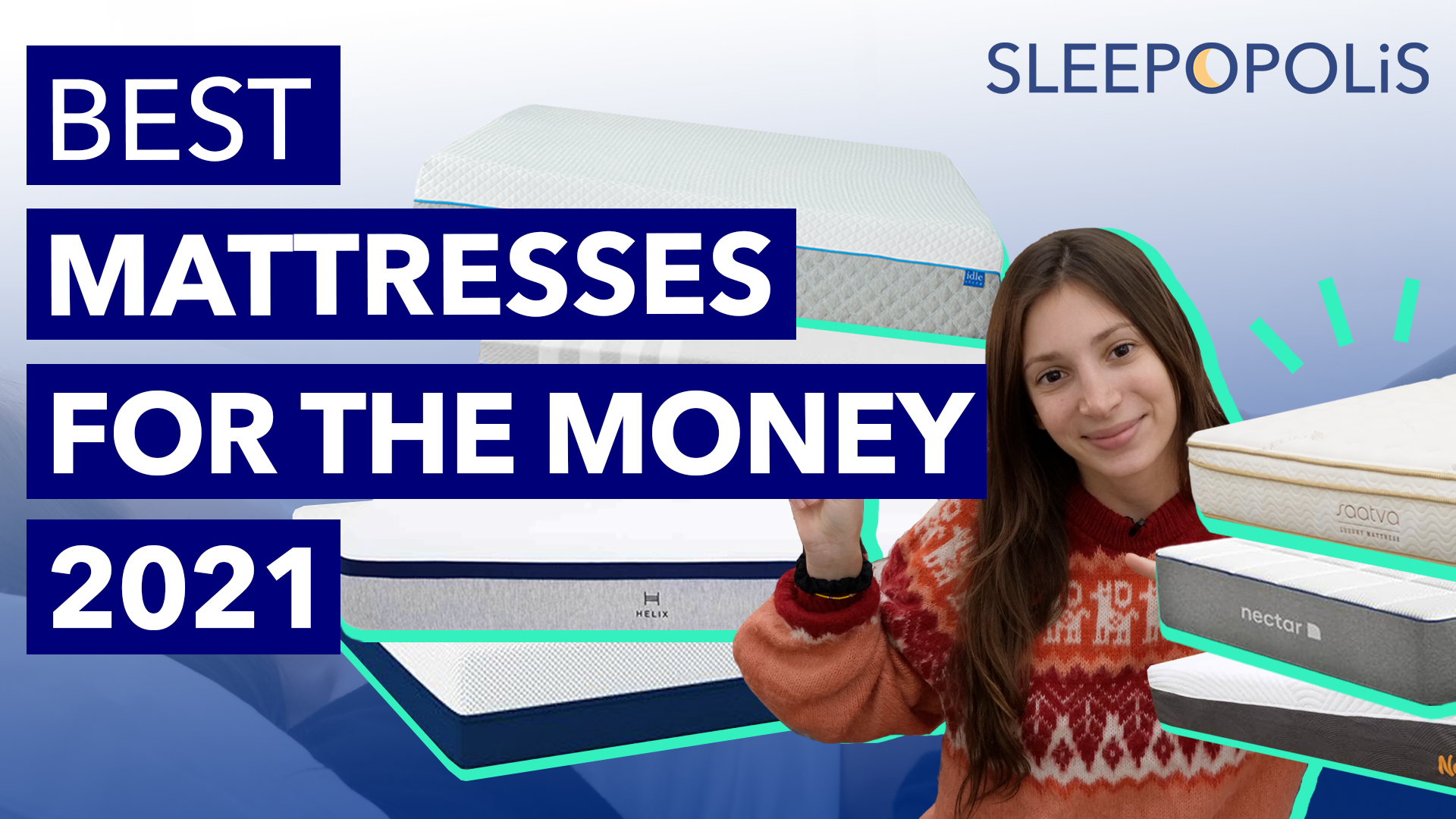 Best Mattresses For The Money (2021)   Great Mattresses For Less?