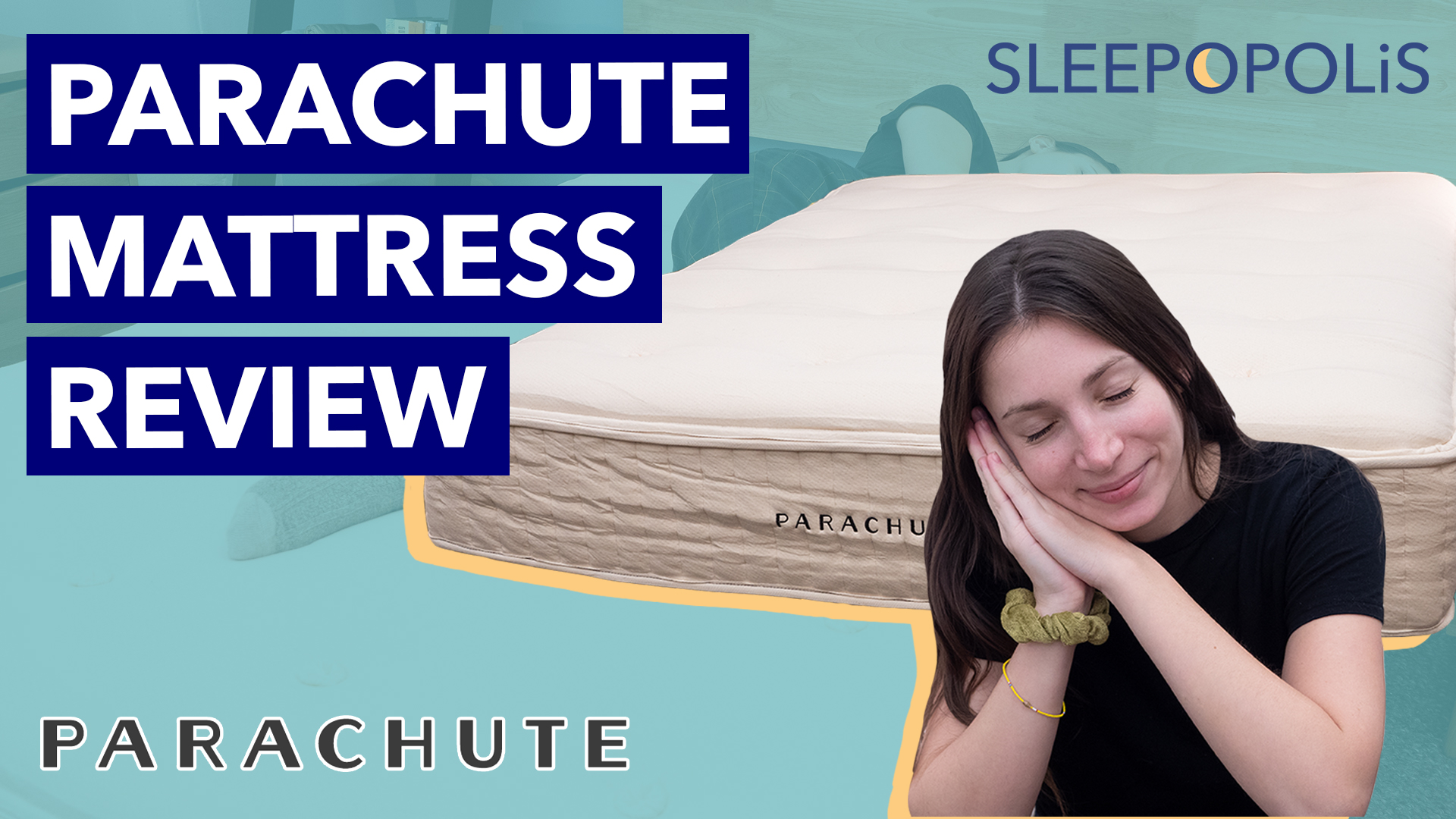 parachute the mattress review