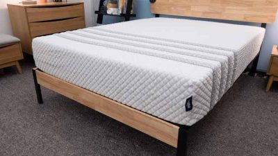 leesa hybrid mattress