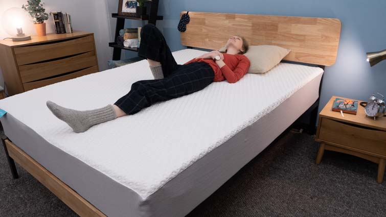 luma sleep hybrid mattress reviews