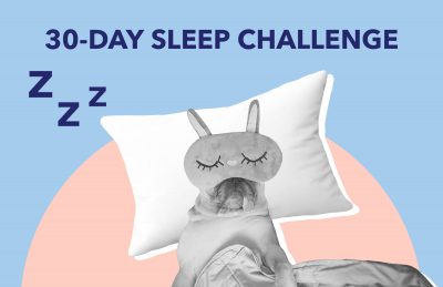 30-Day Sleep Hygiene Plan