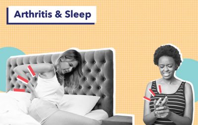 How to Sleep Better With Arthritis