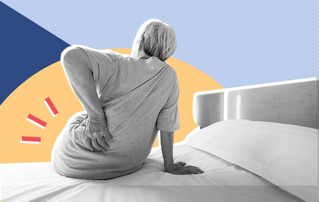 Top Tips on Hip Pain Relief Sleeping. Learn How