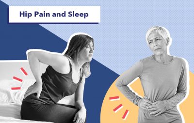 Hip Pain When Sleeping on Either Side