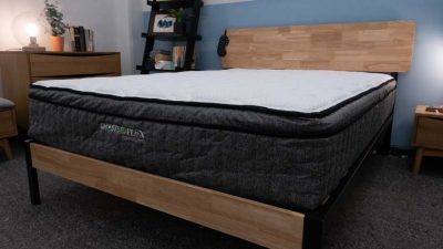 Casper Wave Hybrid Snow Mattress Review (2024) - Sleepopolis