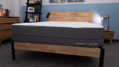 ghostbed luxe
