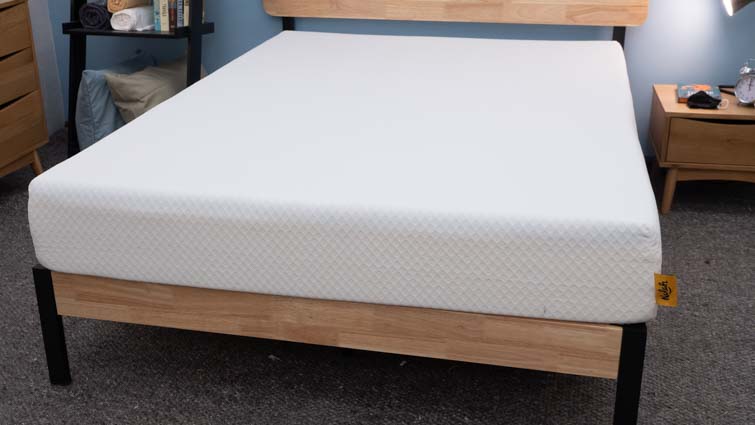 nolah mattress side sleeper