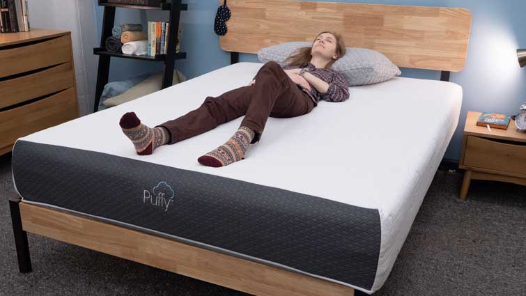 Puffy Mattress Review (2021) - Cloud-like Comfort