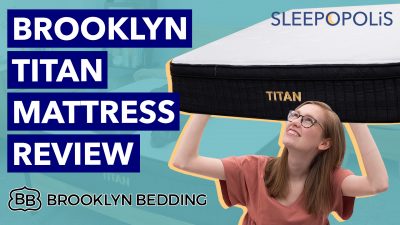 Brooklyn Bedding Titan Mattress Review