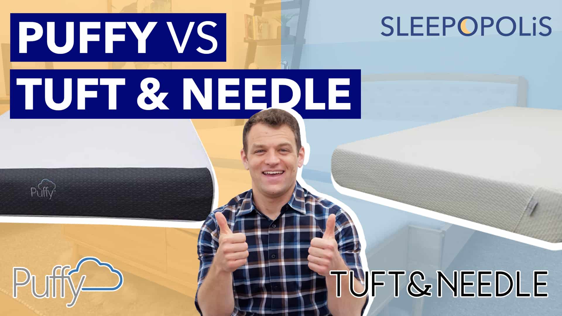 puffy mattress vs sleep number