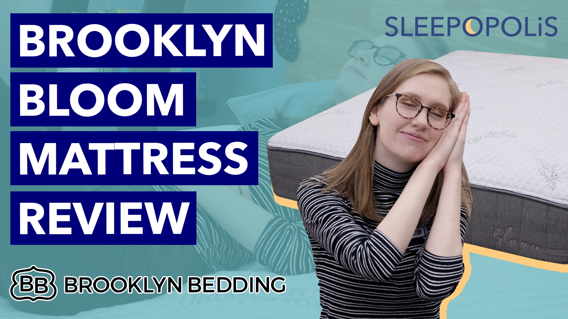 brooklyn bedding bloom hybrid mattress