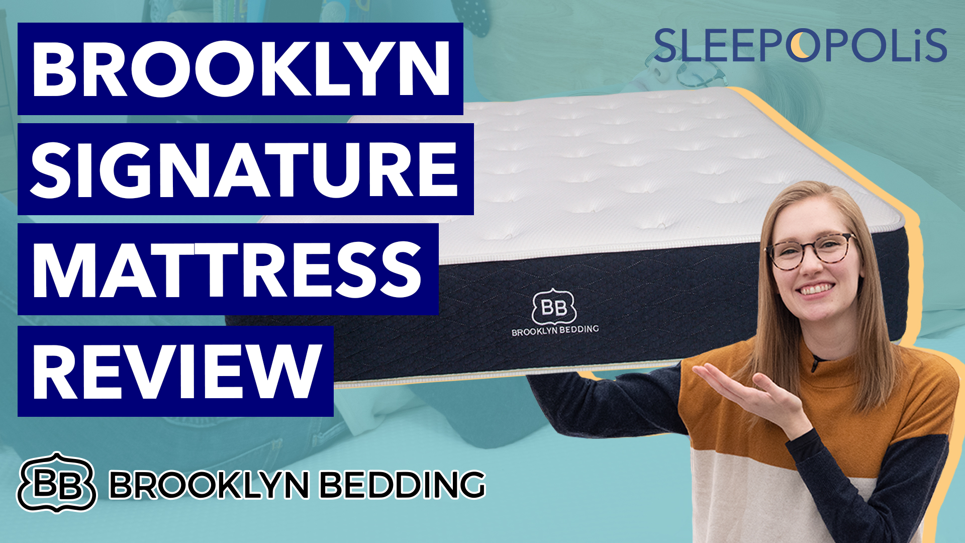 brooklyn bedding sleepopolis