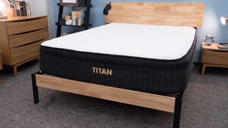 Brooklyn Titan Luxe mattress