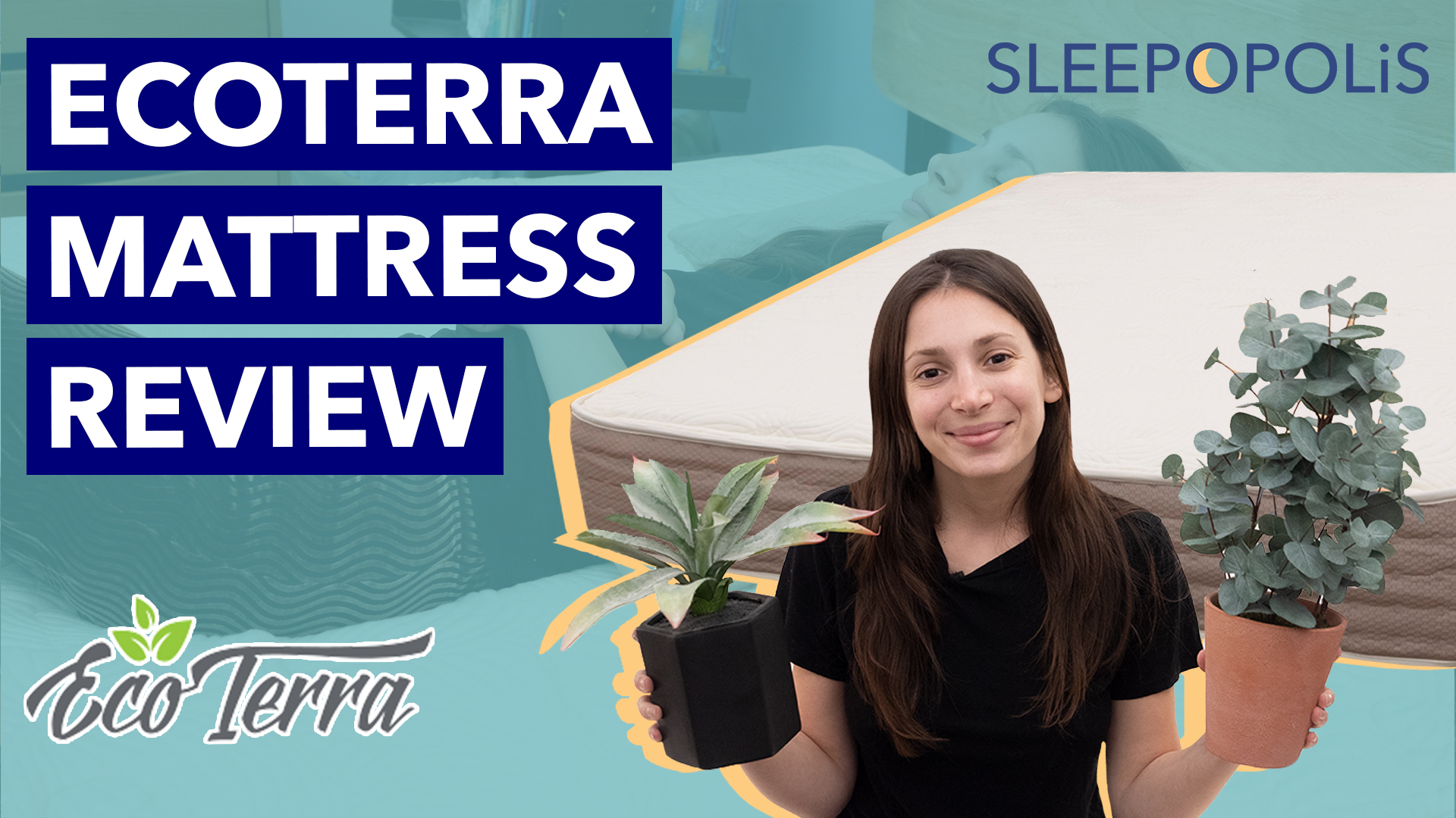 eco terralatex mattress review