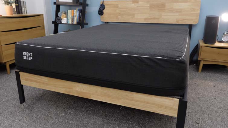 8 sleep mattress size