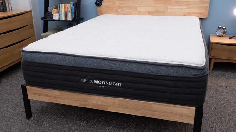 The Helix Moonlight Luxe mattress