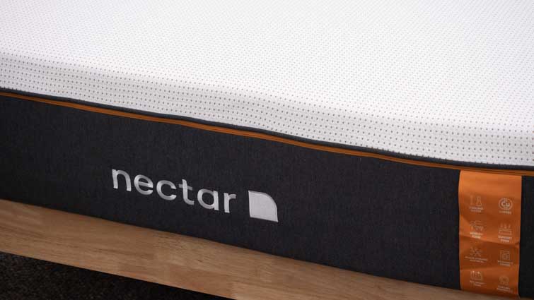 Nectar Premier Copper cover close-up