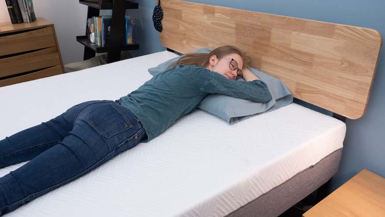 novilla serenity hybrid mattress review