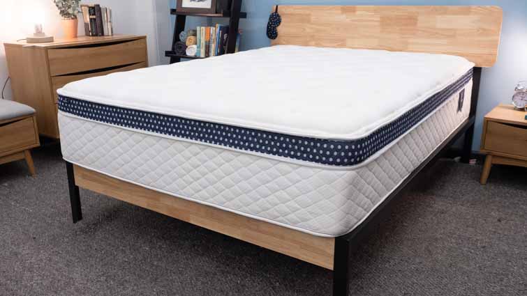 10cm mattress topper memory foam