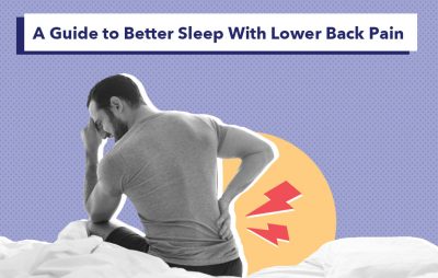 Guide to Better Sleep With Low Back Pain