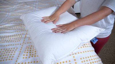 The best clearance bamboo pillow