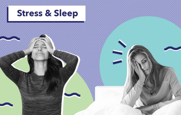Sleep StressFeaturedImage
