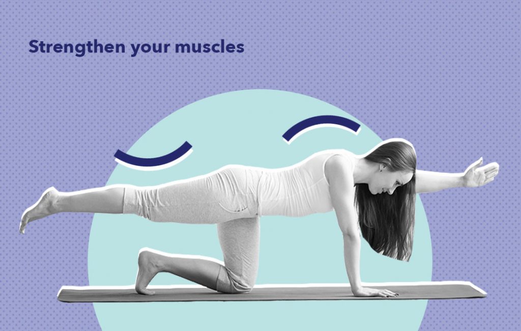 StrengthenYourMuscles TipsForBetterSleepWithLowerBackPain