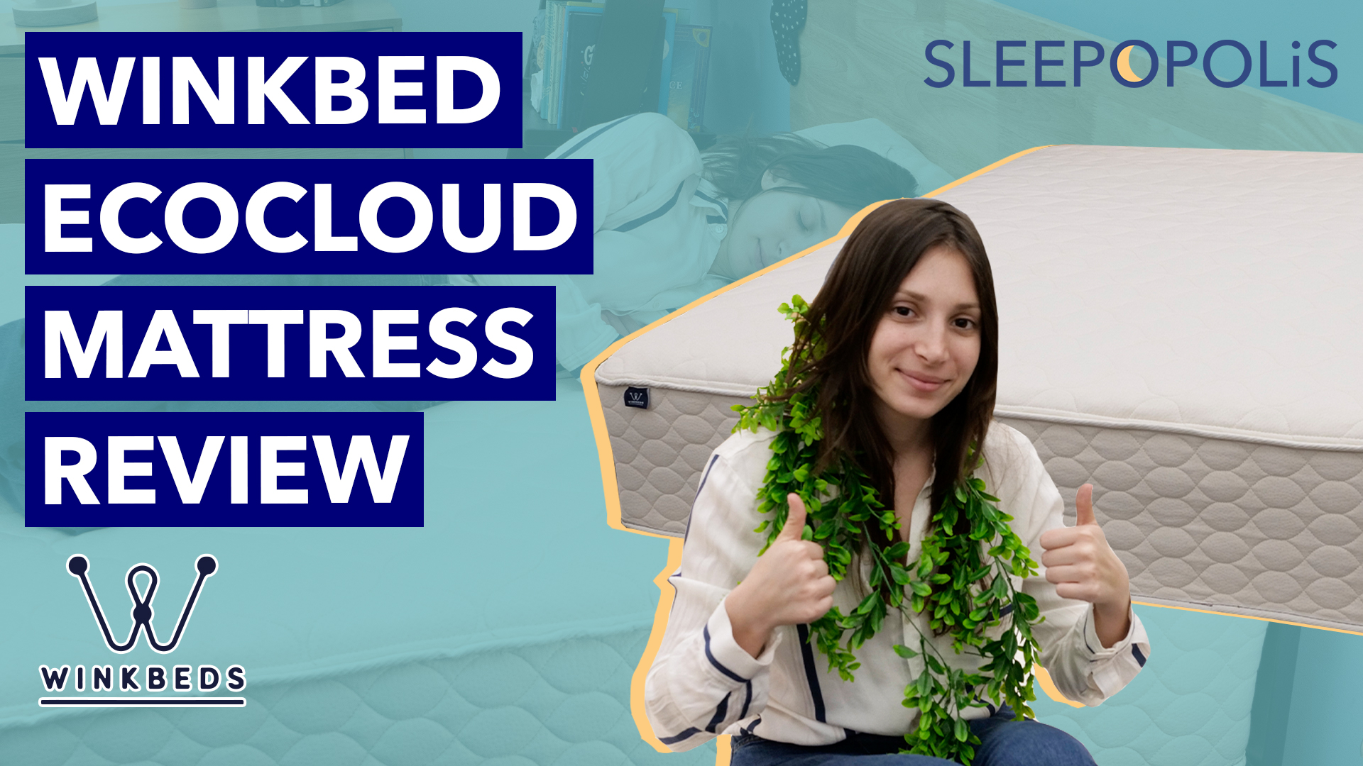 winkbed ecocloud mattress reviews