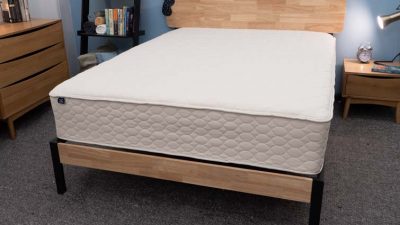 WinkBeds EcoCloud Mattress Review (2024) | Sleepopolis