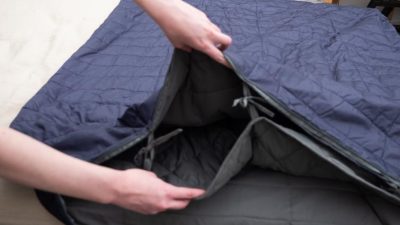 Sleep Number True Temp Weighted Blanket Review (2022)