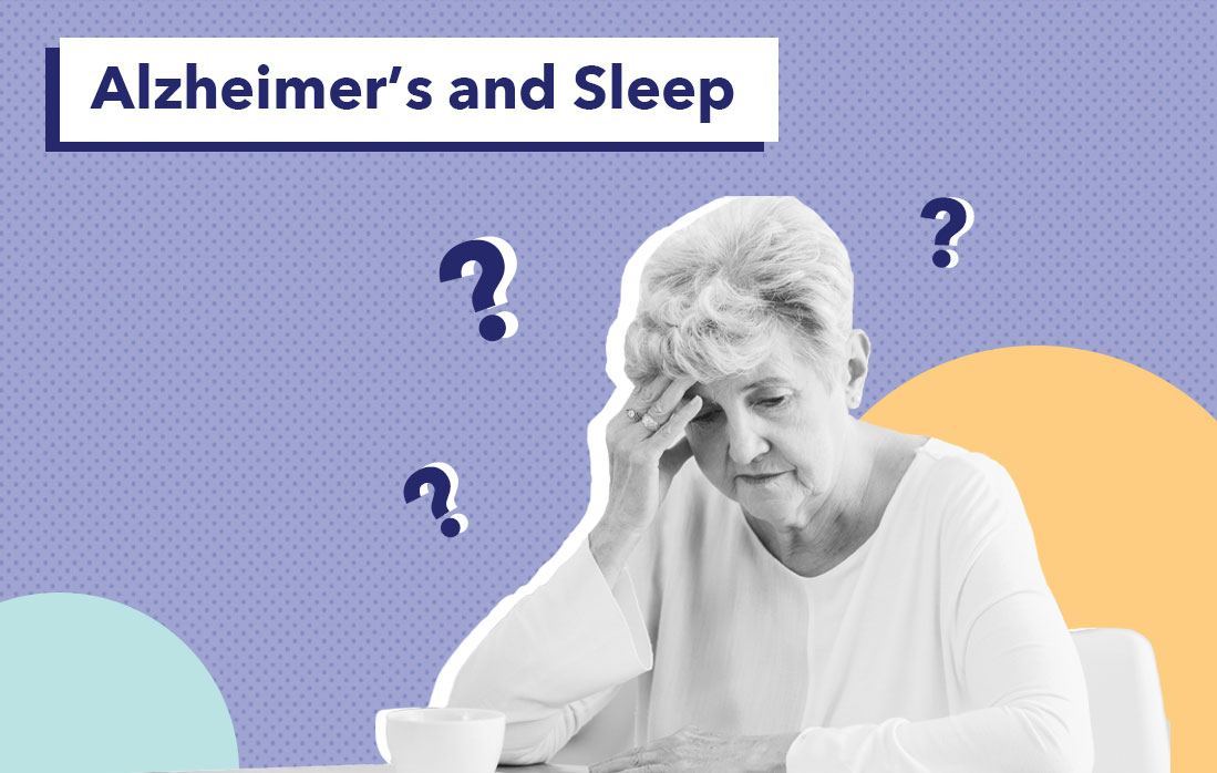 A Caregiver’s Guide to Alzheimer’s and Sleep