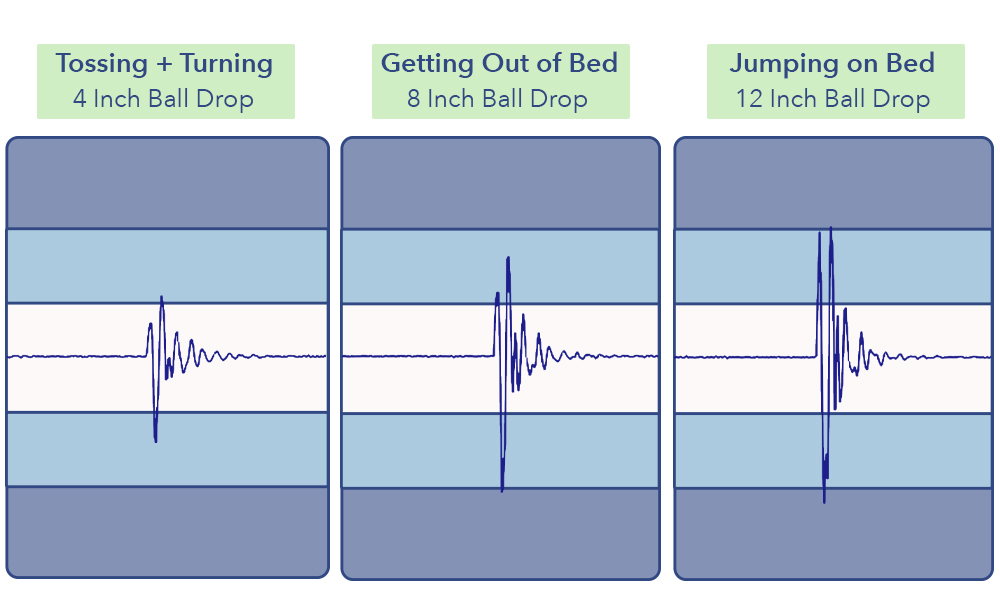 The McKinney's motion transfer results.