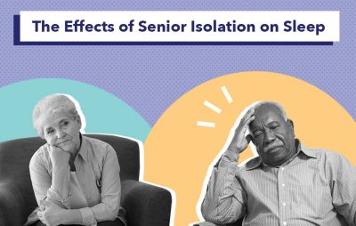 Senior Isolation Guide for Better Sleep