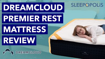 The DreamCloud Premier Rest mattress